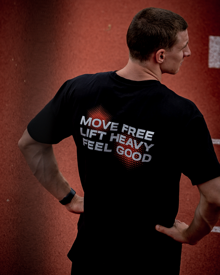 Hybrid Coaching Move Free Oversized Shirt