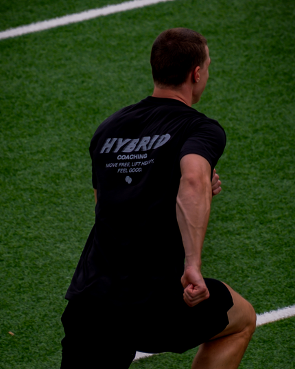Hybrid Coaching Move Free Performance Shirt