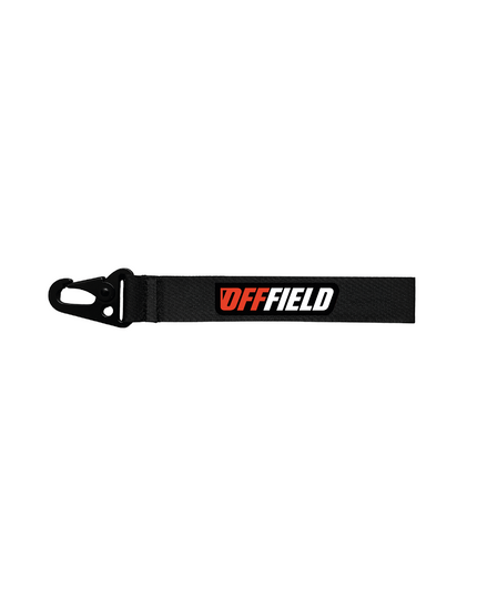 OFFFIELD Sports Keychain