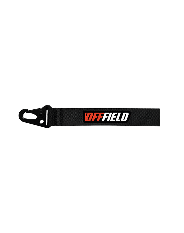 OFFFIELD Sports Keychain