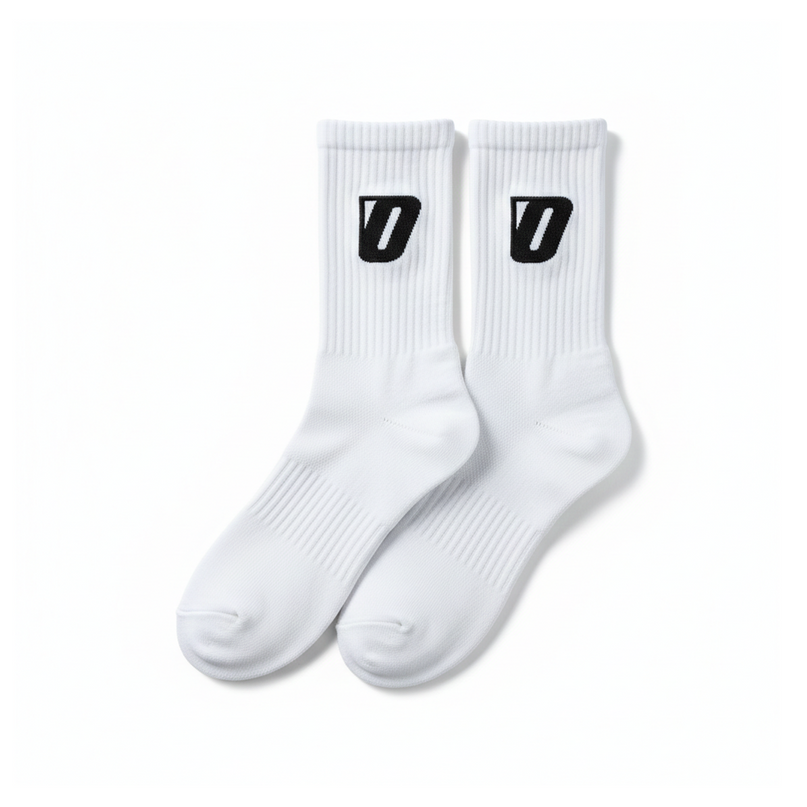 OFFFIELD Sports Logo Socken