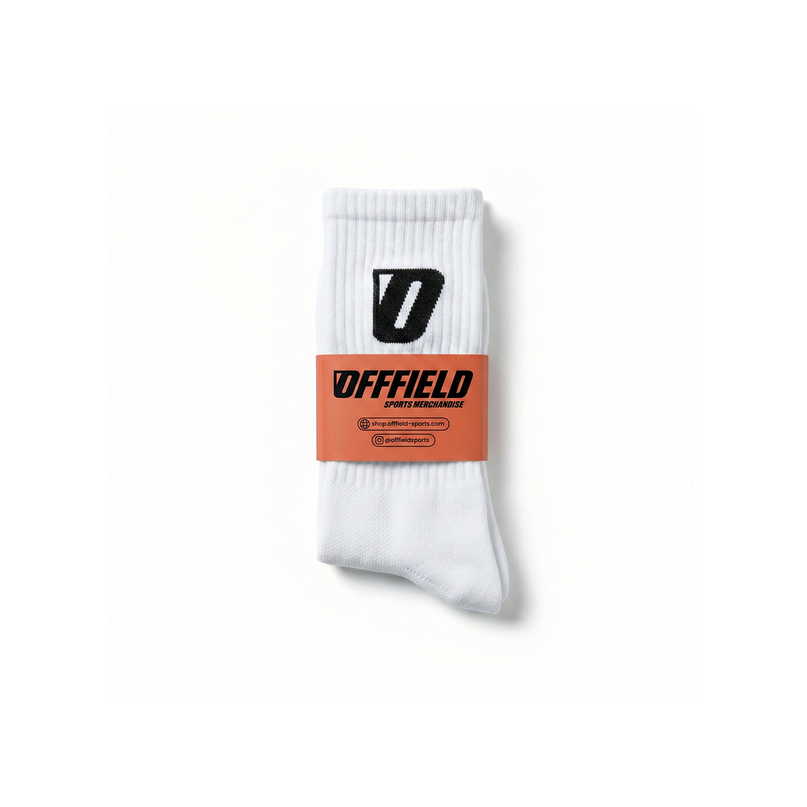 OFFFIELD Sports Logo Socken