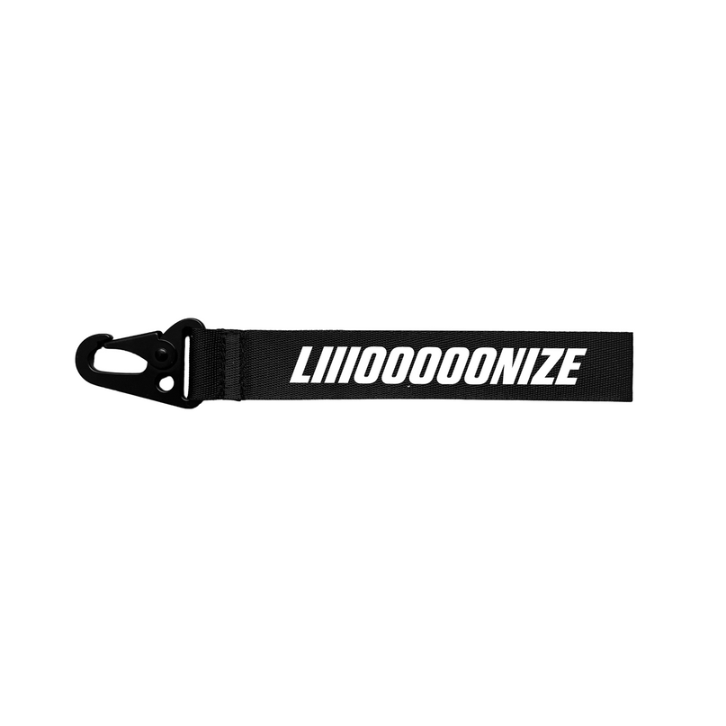 OFFFIELD Sports Lionize Keychain