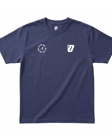 OFFFIELD Sports Track Runner Shirt dark purple