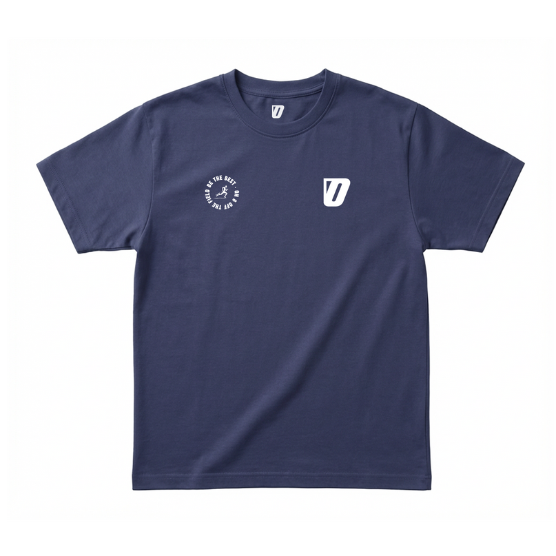 OFFFIELD Sports Track Runner Shirt dark purple