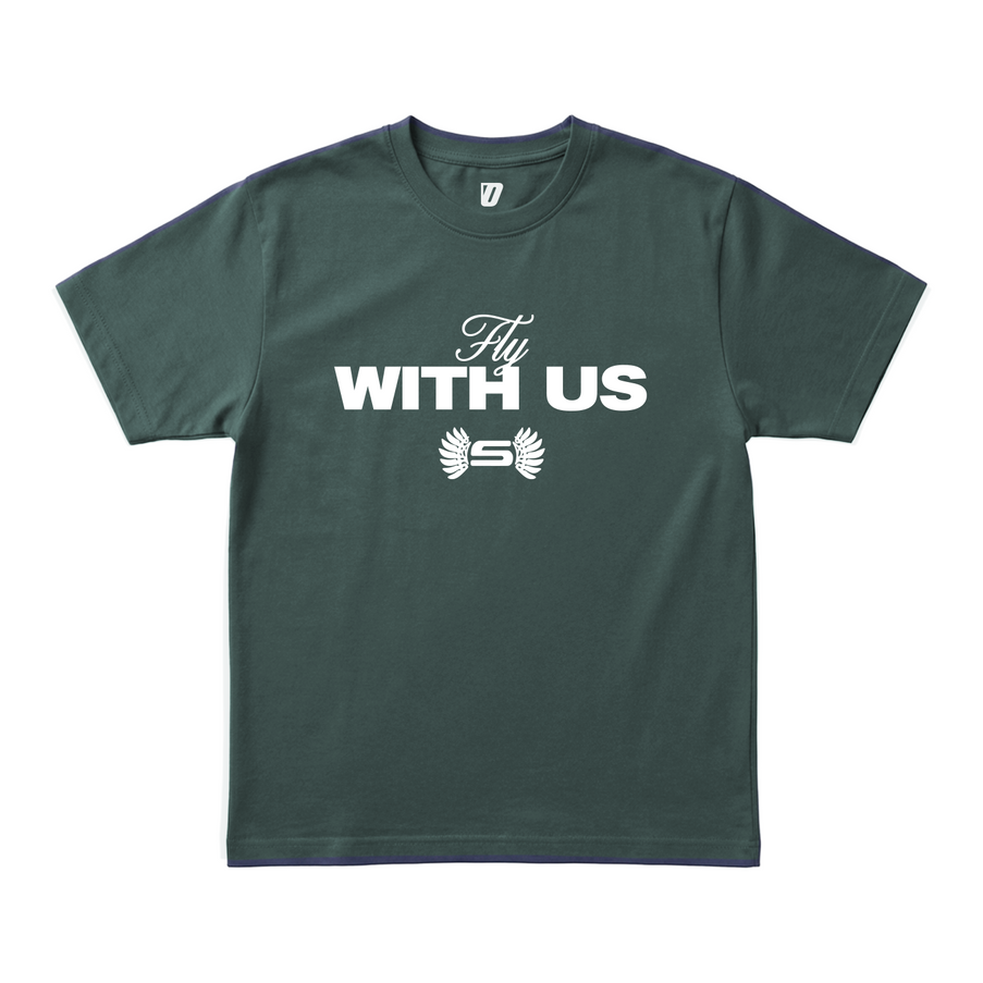Salzburg Ducks Fly with us Shirt
