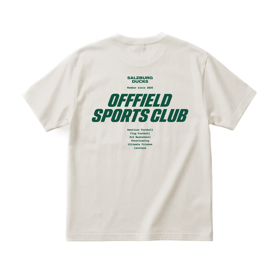 Salzburg Ducks OS Club Shirt