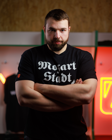 Salzburg Ducks Mozartstadt Shirt