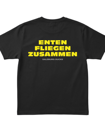 Salzburg Ducks Enten fliegen zusammen Shirt