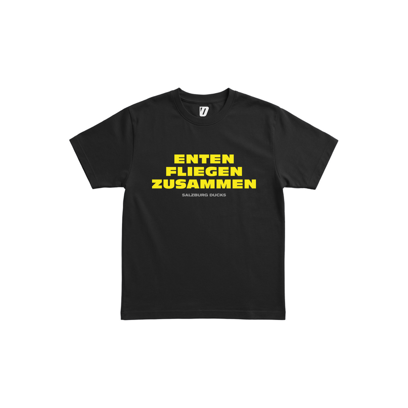 Salzburg Ducks Enten fliegen zusammen Kids Shirt