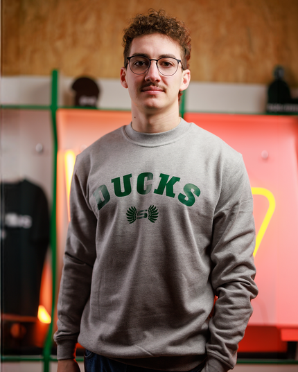 Salzburg Ducks College Sweatshirt