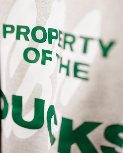 Salzburg Ducks Property Hoodie
