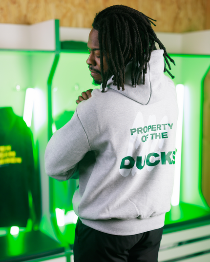 Salzburg Ducks Property Hoodie