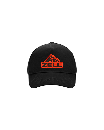 Zell Baskteball Logo Kappe