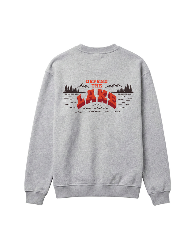 Zell Basketball Defend the Lake Sweatshirt