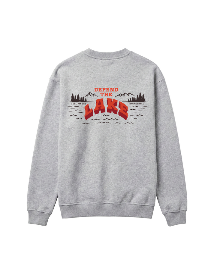 Zell Basketball Defend the Lake Sweatshirt