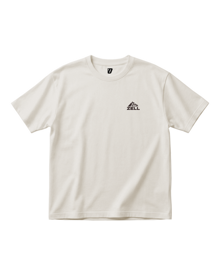 Zell Basketball Defend the Lake Shirt off white